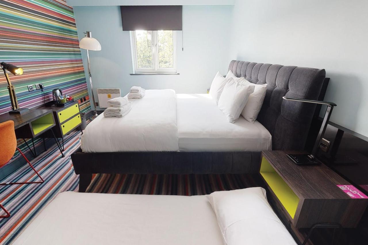 Village Hotel Nottingham Beeston  Extérieur photo