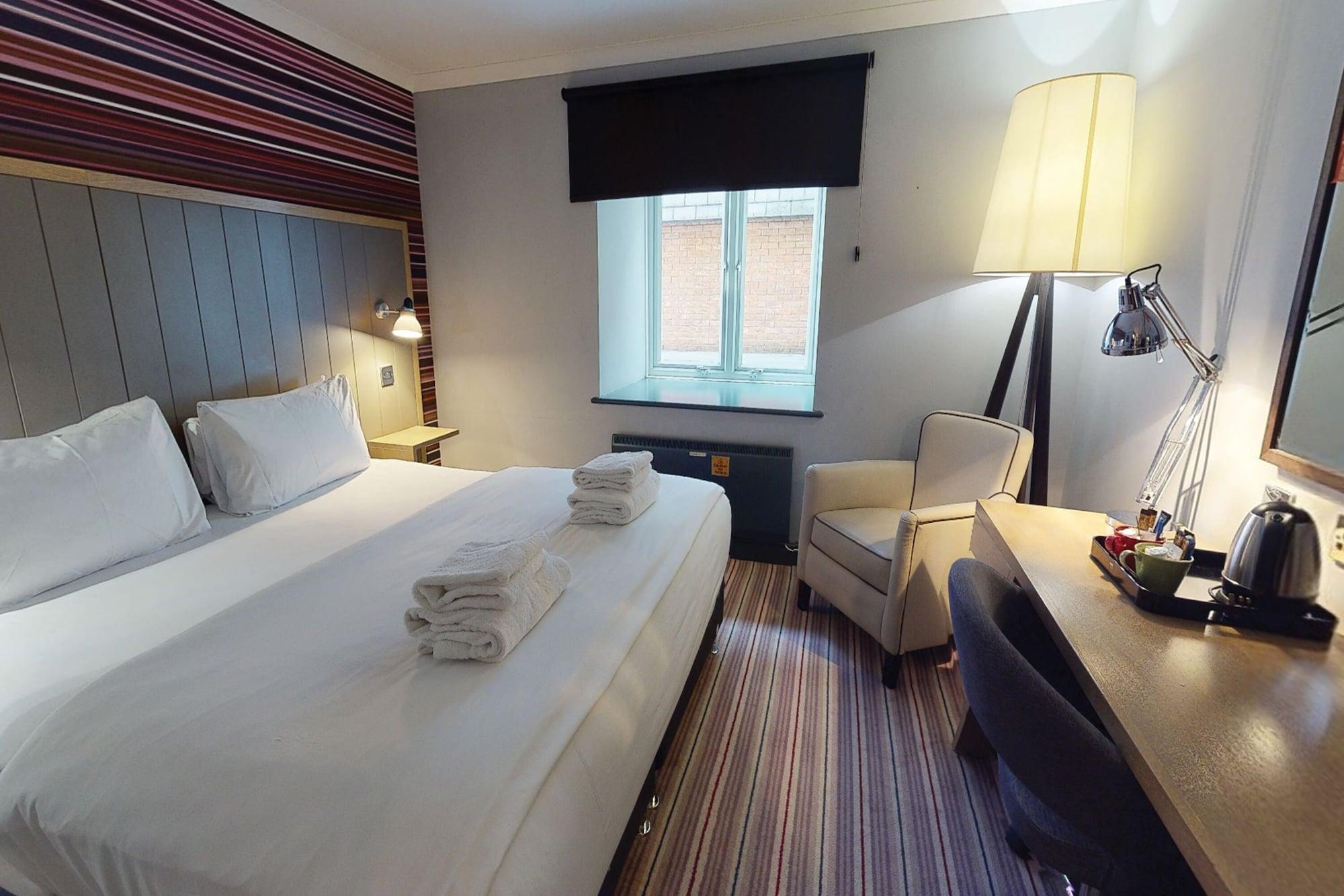 Village Hotel Nottingham Beeston  Extérieur photo