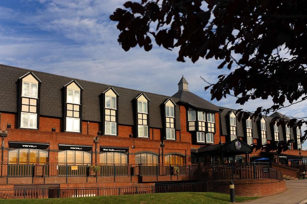 Village Hotel Nottingham Beeston  Extérieur photo