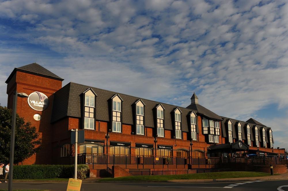 Village Hotel Nottingham Beeston  Extérieur photo