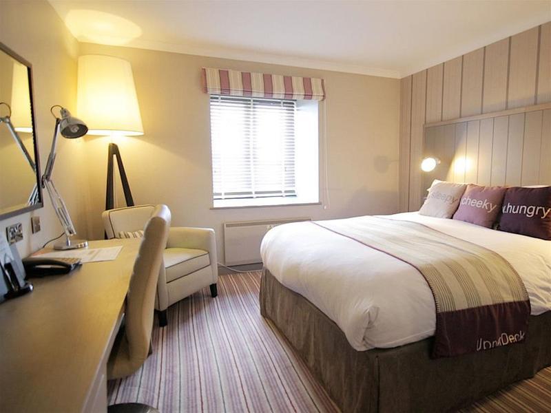 Village Hotel Nottingham Beeston  Extérieur photo